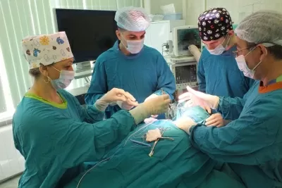 Больница № 52 (ГКБ 52)