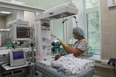 Больница № 52 (ГКБ 52)