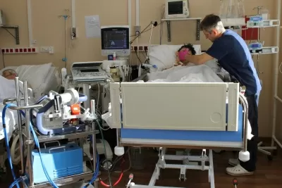 Больница № 52 (ГКБ 52)