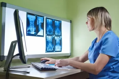 Городская поликлиника № 210 Филиал № 3