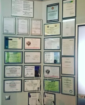 Стоматология Лазерная Стоматология