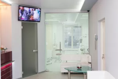 Стоматология Лазерная Стоматология