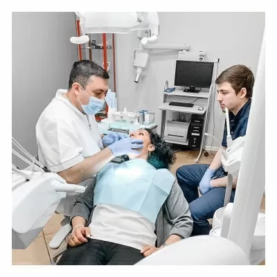 Oganoff clinic (ранее «Гливит»)