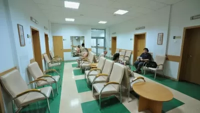 Поликлиника № 4 Управления делами Президента РФ