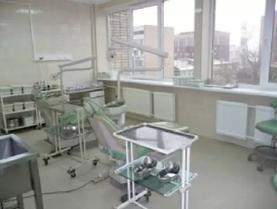 Клиника челюстно-лицевой хирургии МГМУ им. Сеченова