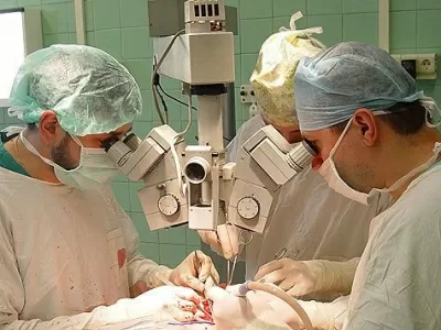 Клиника челюстно-лицевой хирургии МГМУ им. Сеченова