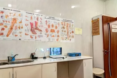 Клиника им. О.А. Кульневича