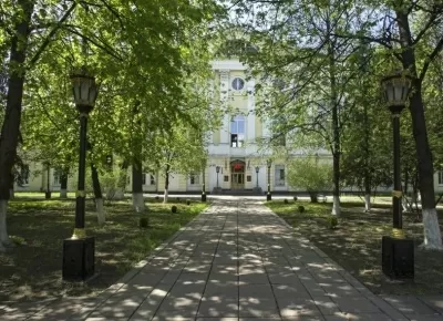 Главный военный клинический госпиталь им. академика Н.Н. Бурденко