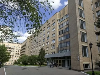 Главный военный клинический госпиталь им. академика Н.Н. Бурденко