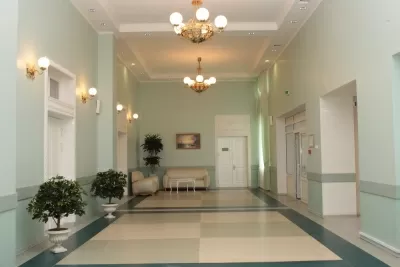 Дорожная поликлиника им. Н.А. Семашко