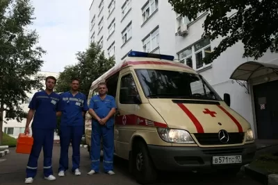 Дорожная поликлиника им. Н.А. Семашко