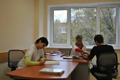 Дорожная поликлиника им. Н.А. Семашко