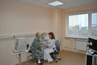 Дорожная поликлиника им. Н.А. Семашко