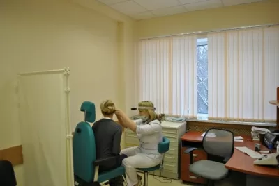 Дорожная поликлиника им. Н.А. Семашко