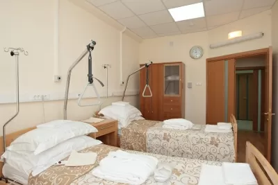 Дорожная поликлиника им. Н.А. Семашко