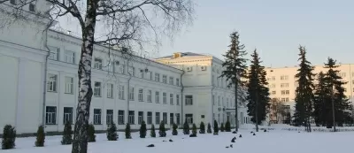 Дорожная поликлиника им. Н.А. Семашко