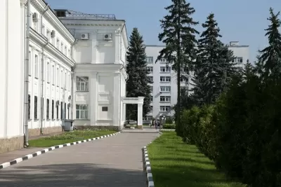 Дорожная поликлиника им. Н.А. Семашко