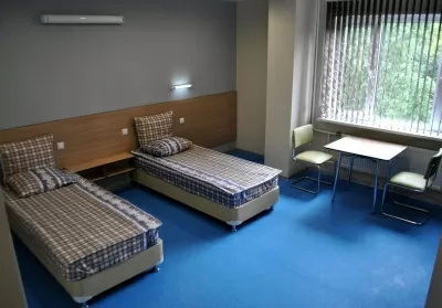 Дорожная поликлиника им. Н.А. Семашко