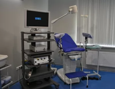 Дорожная поликлиника им. Н.А. Семашко