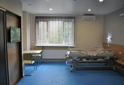 Дорожная поликлиника им. Н.А. Семашко