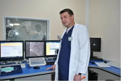 Дорожная поликлиника им. Н.А. Семашко