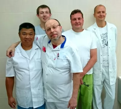 Клиника Лазерная стоматология