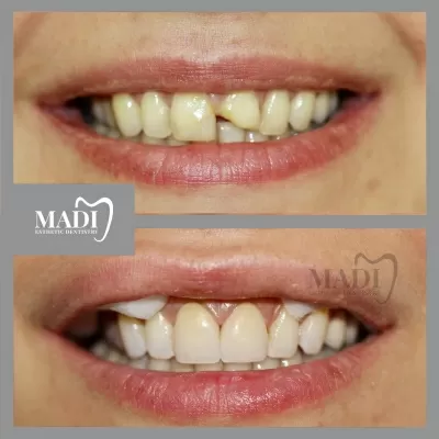 Стоматология MADI