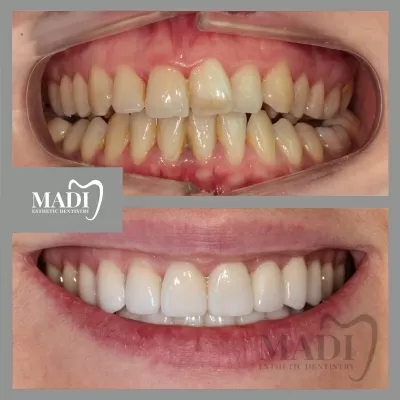 Стоматология MADI