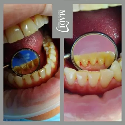 Стоматология MADI