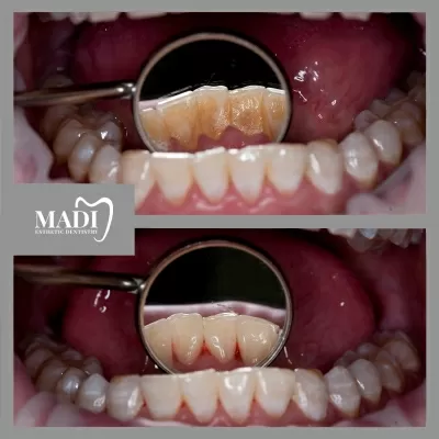 Стоматология MADI