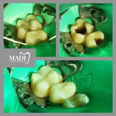 Стоматология MADI