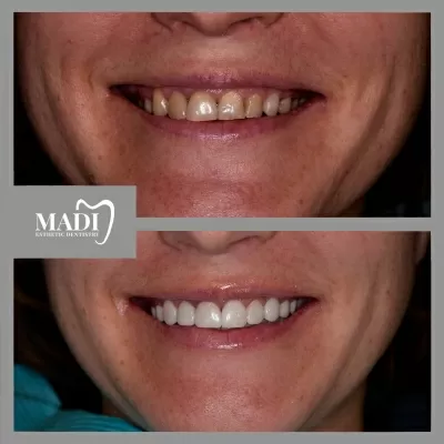 Стоматология MADI