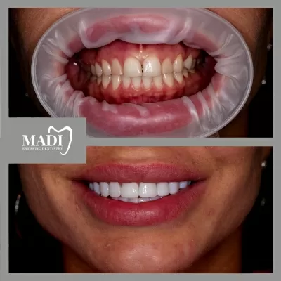 Стоматология MADI