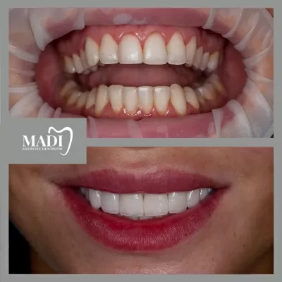 Стоматология MADI