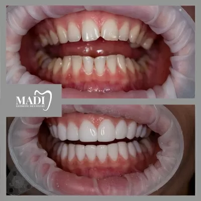 Стоматология MADI