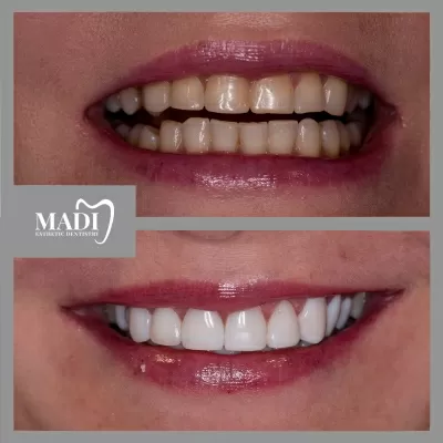 Стоматология MADI