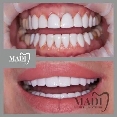 Стоматология MADI