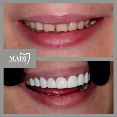 Стоматология MADI