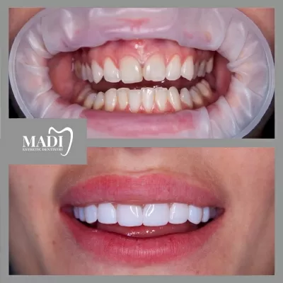 Стоматология MADI