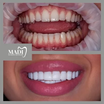 Стоматология MADI