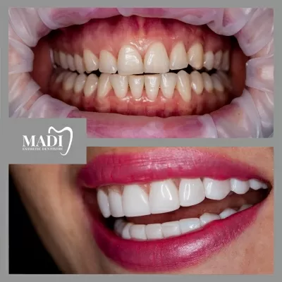 Стоматология MADI