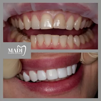 Стоматология MADI