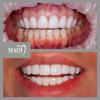 Стоматология MADI