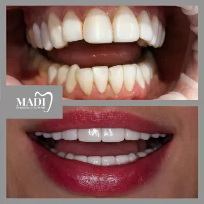 Стоматология MADI