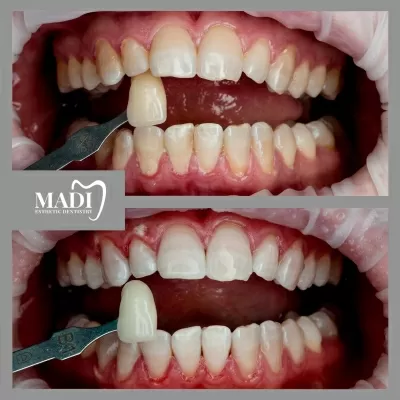 Стоматология MADI