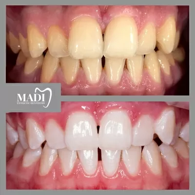 Стоматология MADI