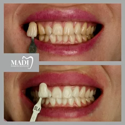 Стоматология MADI