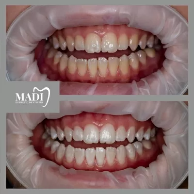 Стоматология MADI