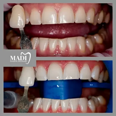 Стоматология MADI