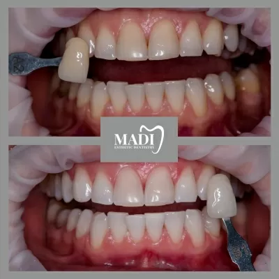 Стоматология MADI